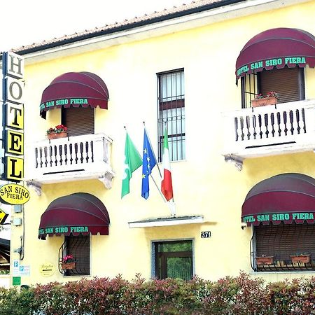Hotel San Siro Fiera Milan Exterior photo