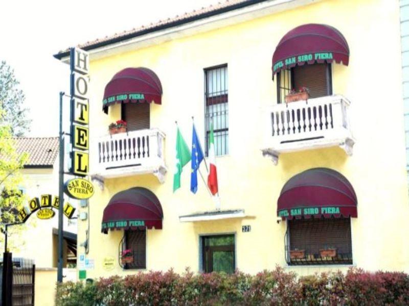 Hotel San Siro Fiera Milan Exterior photo