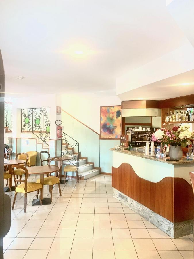 Hotel San Siro Fiera Milan Exterior photo