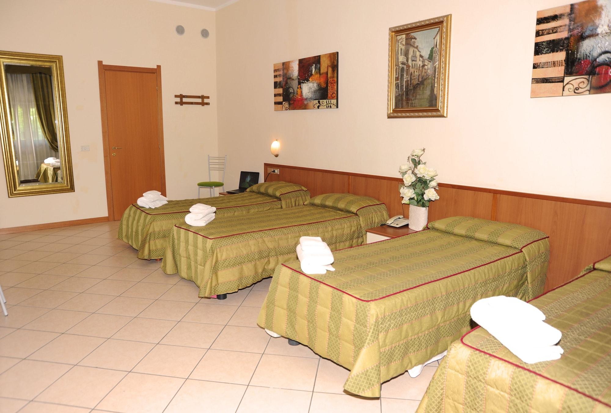 Hotel San Siro Fiera Milan Exterior photo