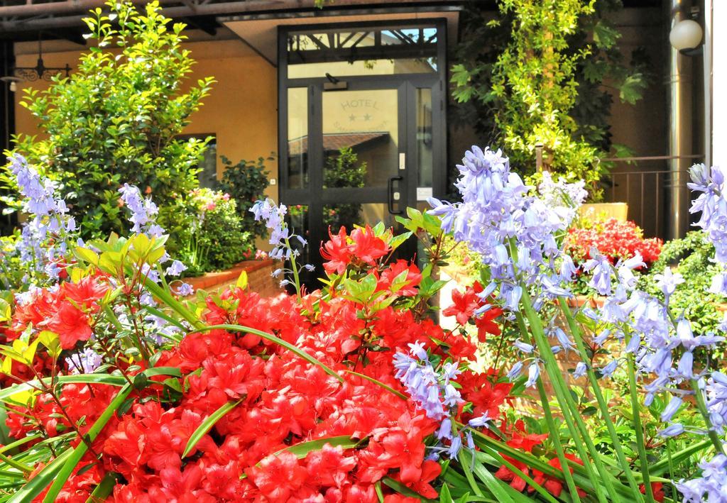 Hotel San Siro Fiera Milan Exterior photo