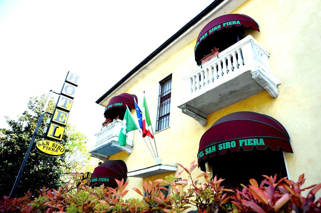Hotel San Siro Fiera Milan Exterior photo